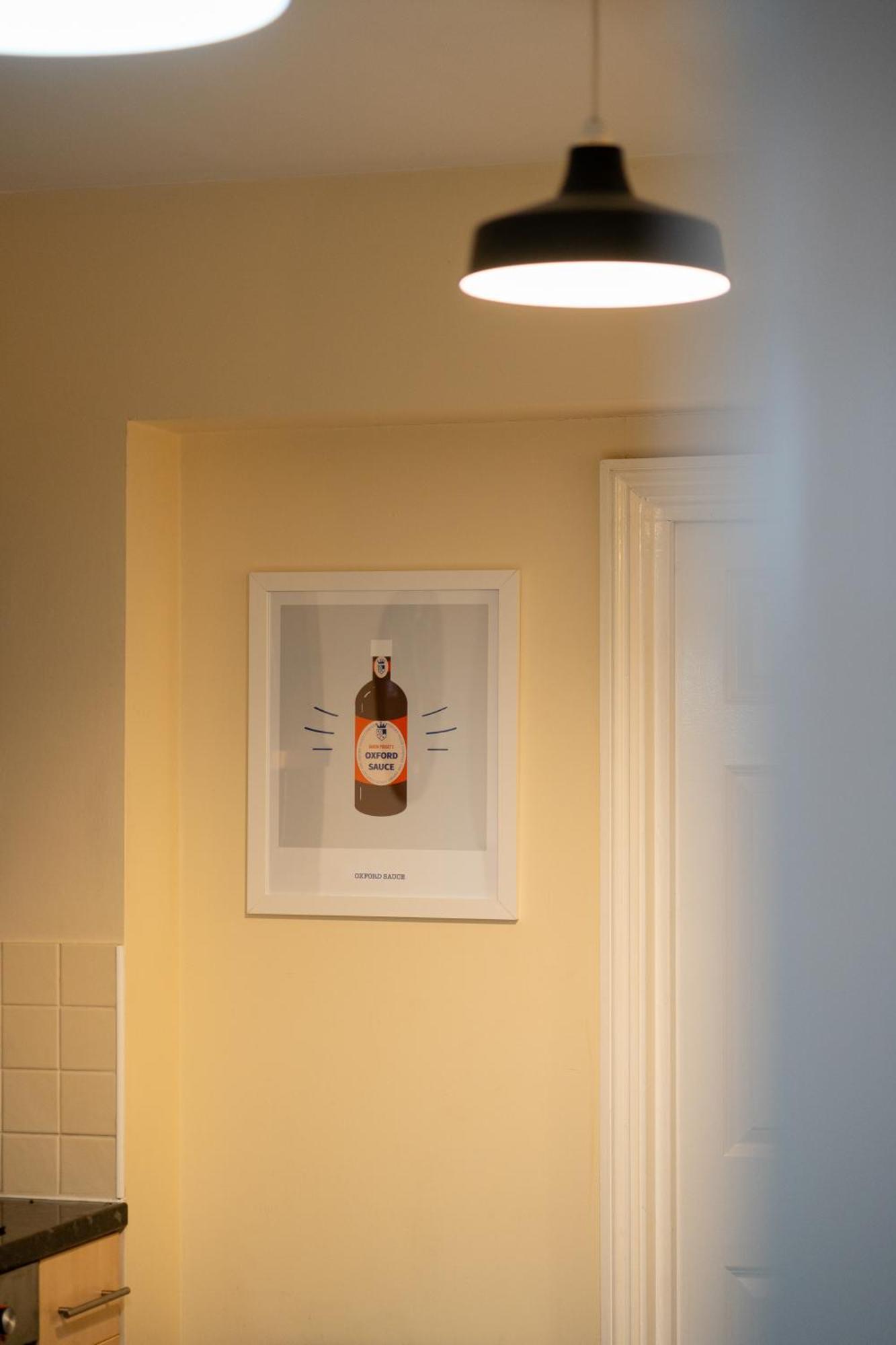 Aryas Apartments Oxford - Headington Dış mekan fotoğraf