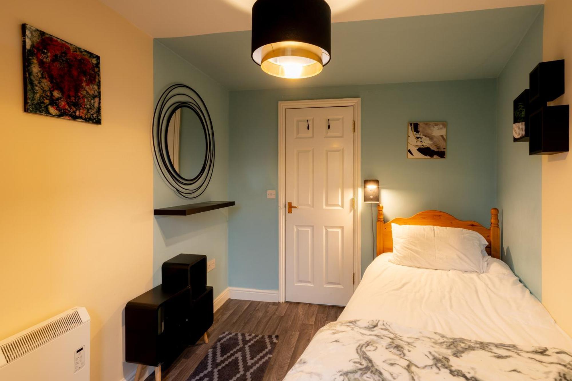 Aryas Apartments Oxford - Headington Dış mekan fotoğraf