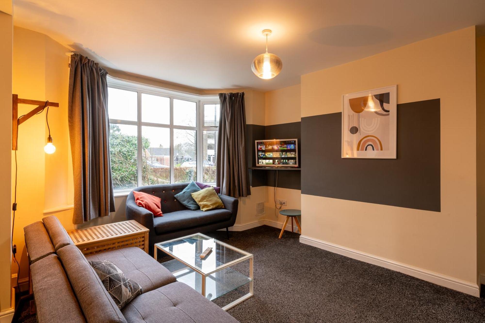 Aryas Apartments Oxford - Headington Dış mekan fotoğraf