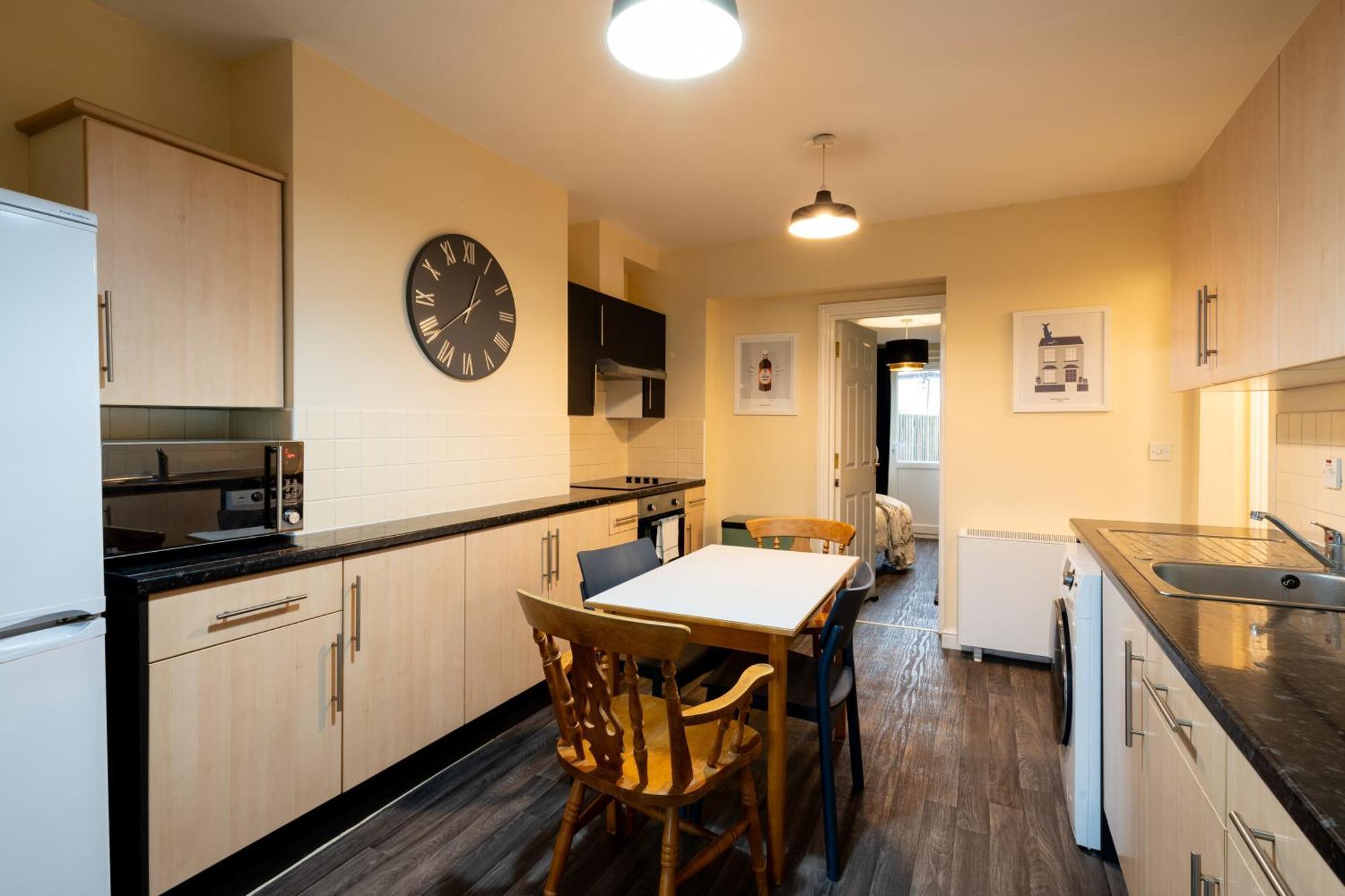 Aryas Apartments Oxford - Headington Dış mekan fotoğraf