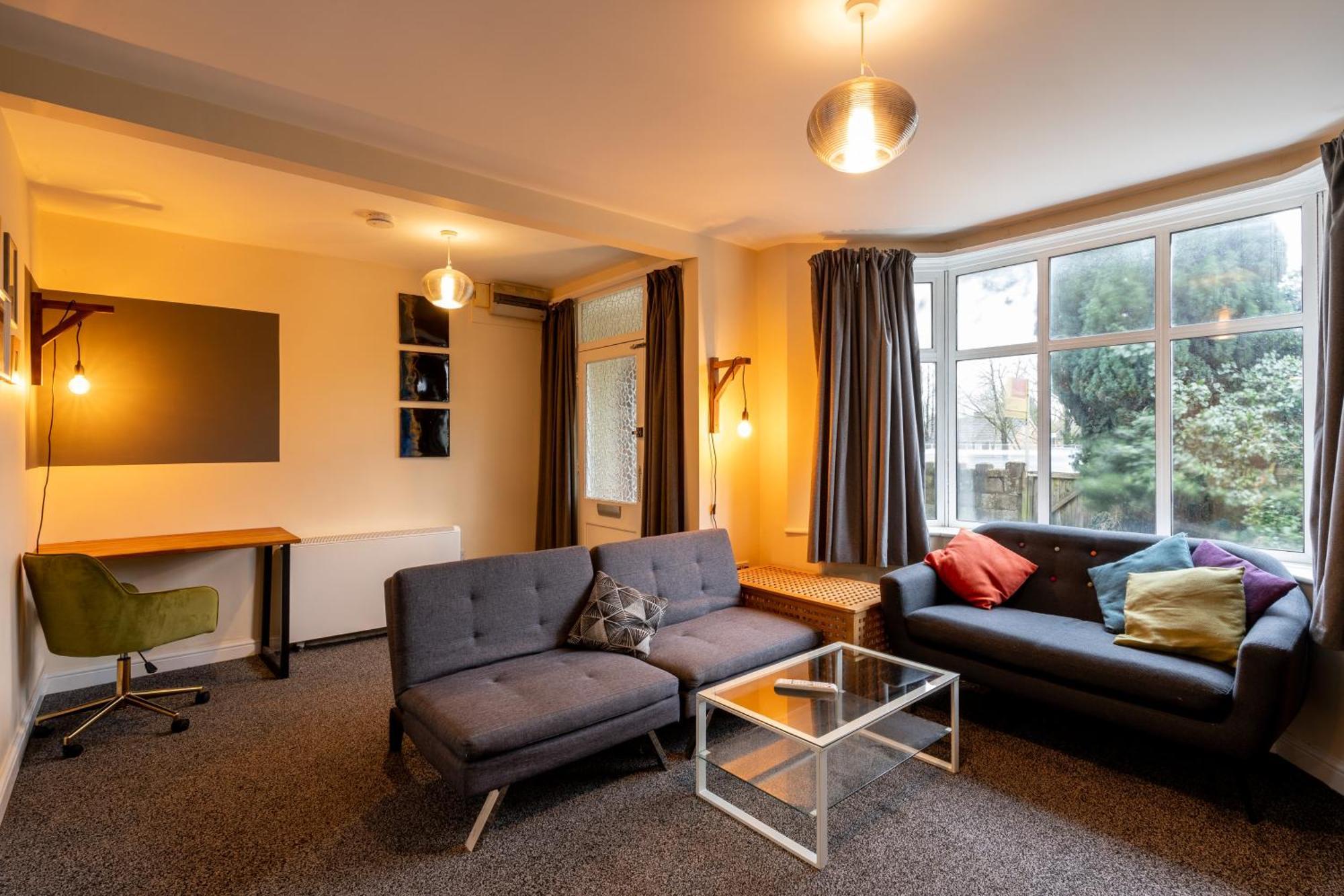Aryas Apartments Oxford - Headington Dış mekan fotoğraf